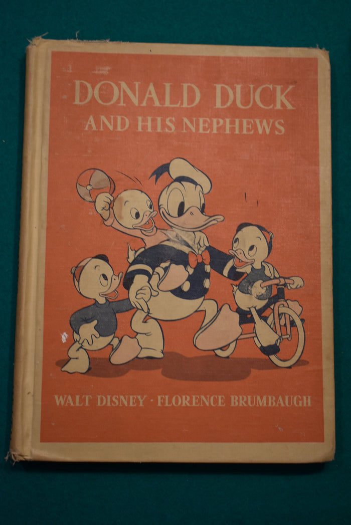 Donald Duck and His Nephews