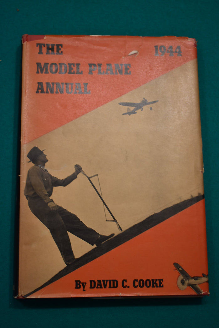 The Model Plane Annual - 1944