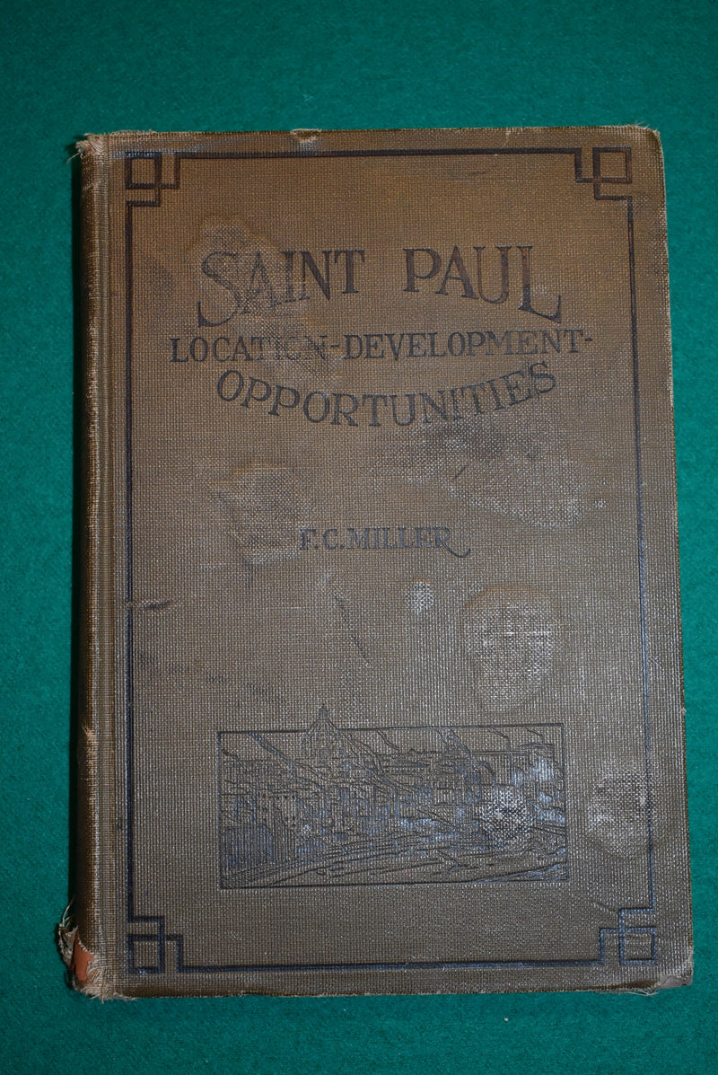 St. Paul - Location-Development-Opportunities