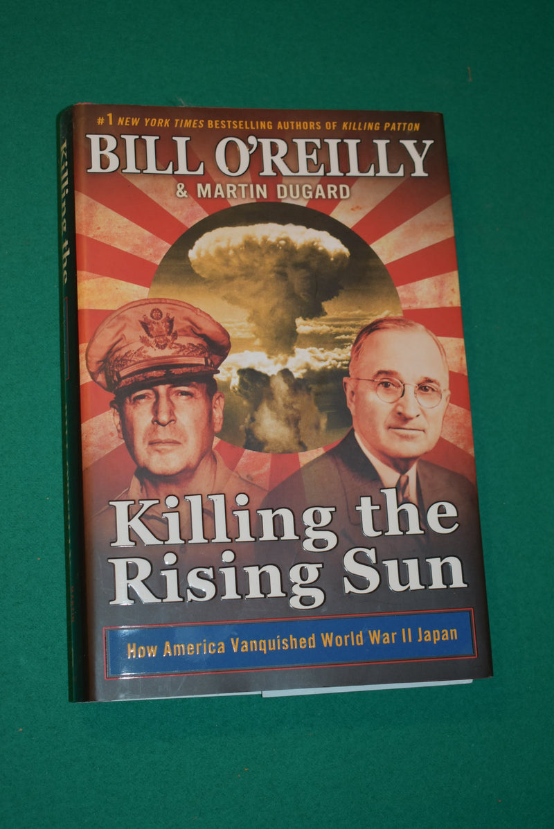 Killing The Rising Sun