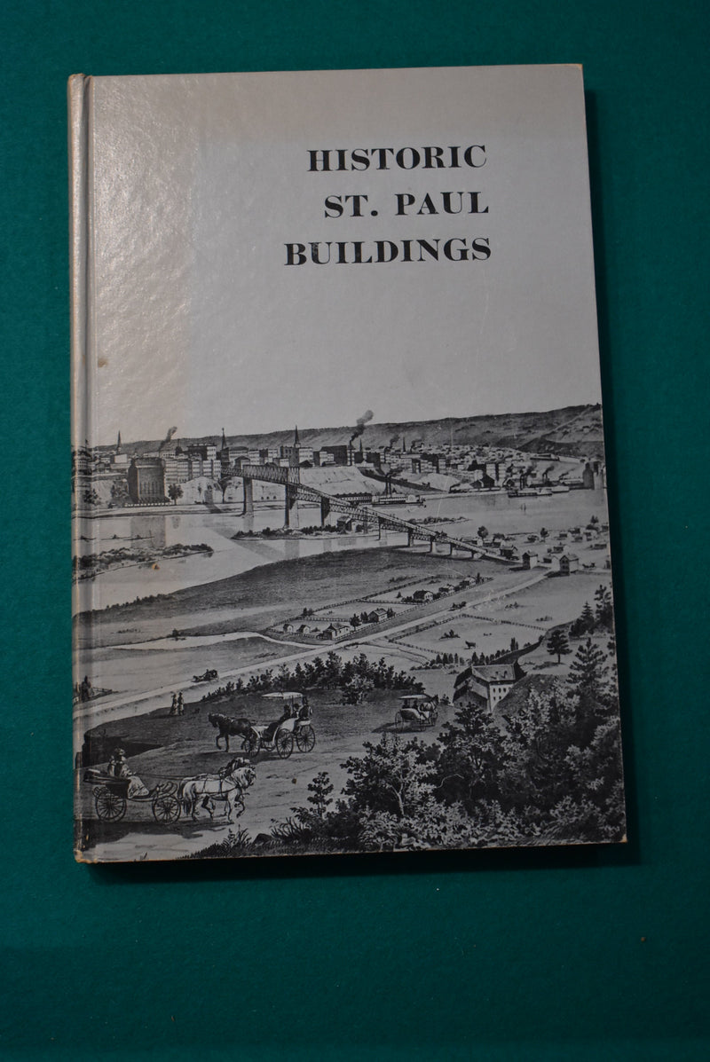 Historic St. Paul Buildings