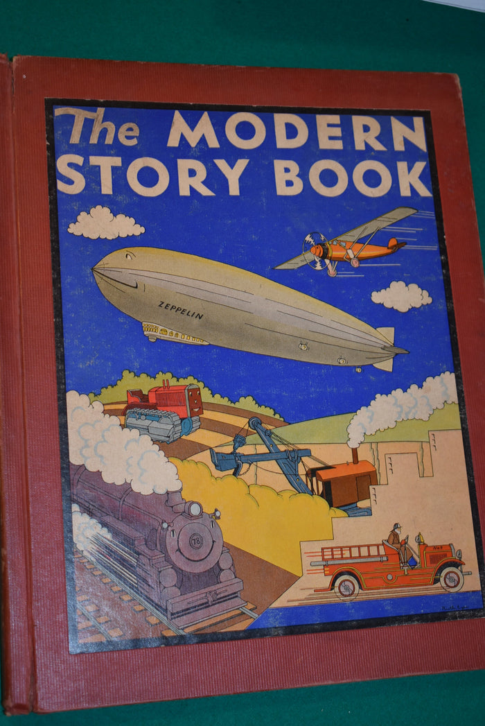 The Modern Story Book