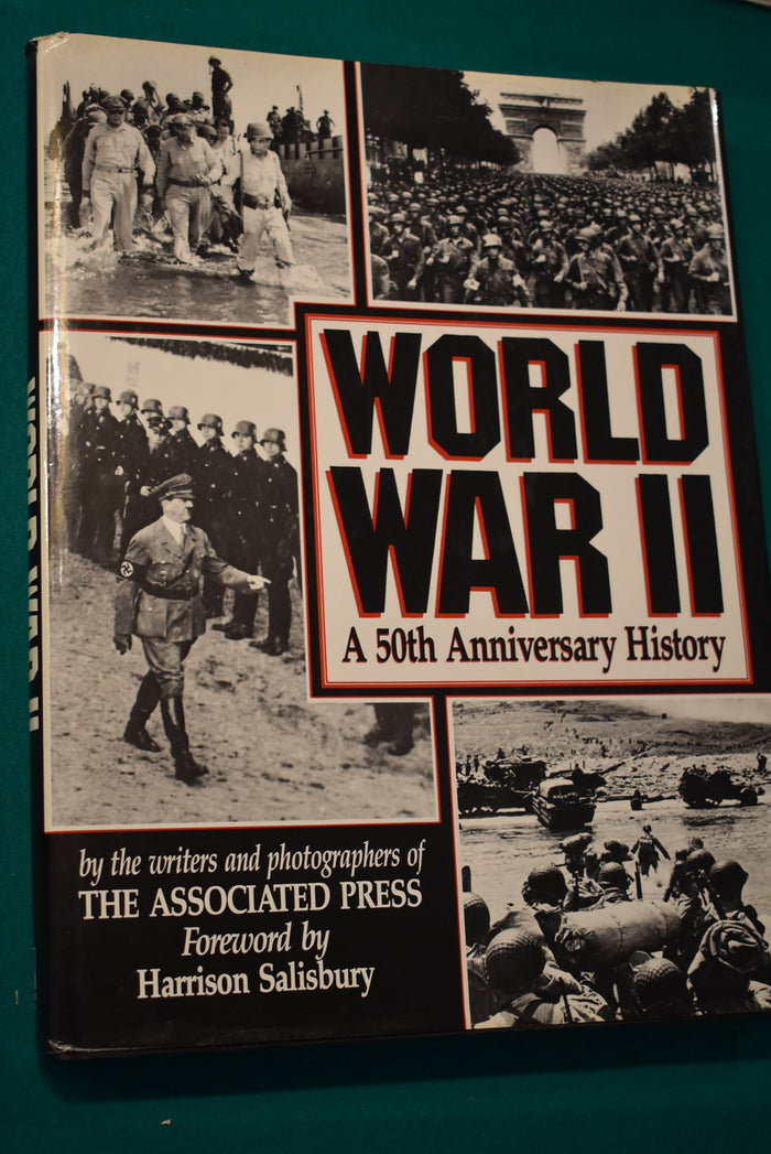 World War II - A 50th Anniversary History