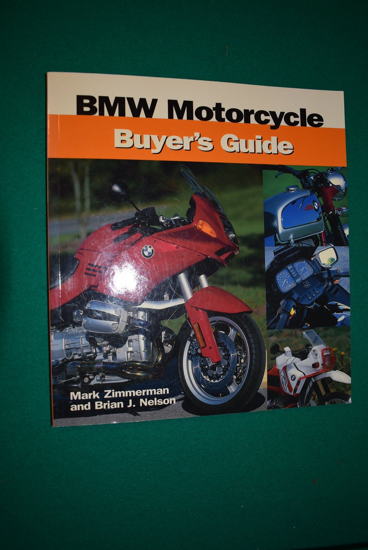 BMW Motorcycle Buyer's Guide