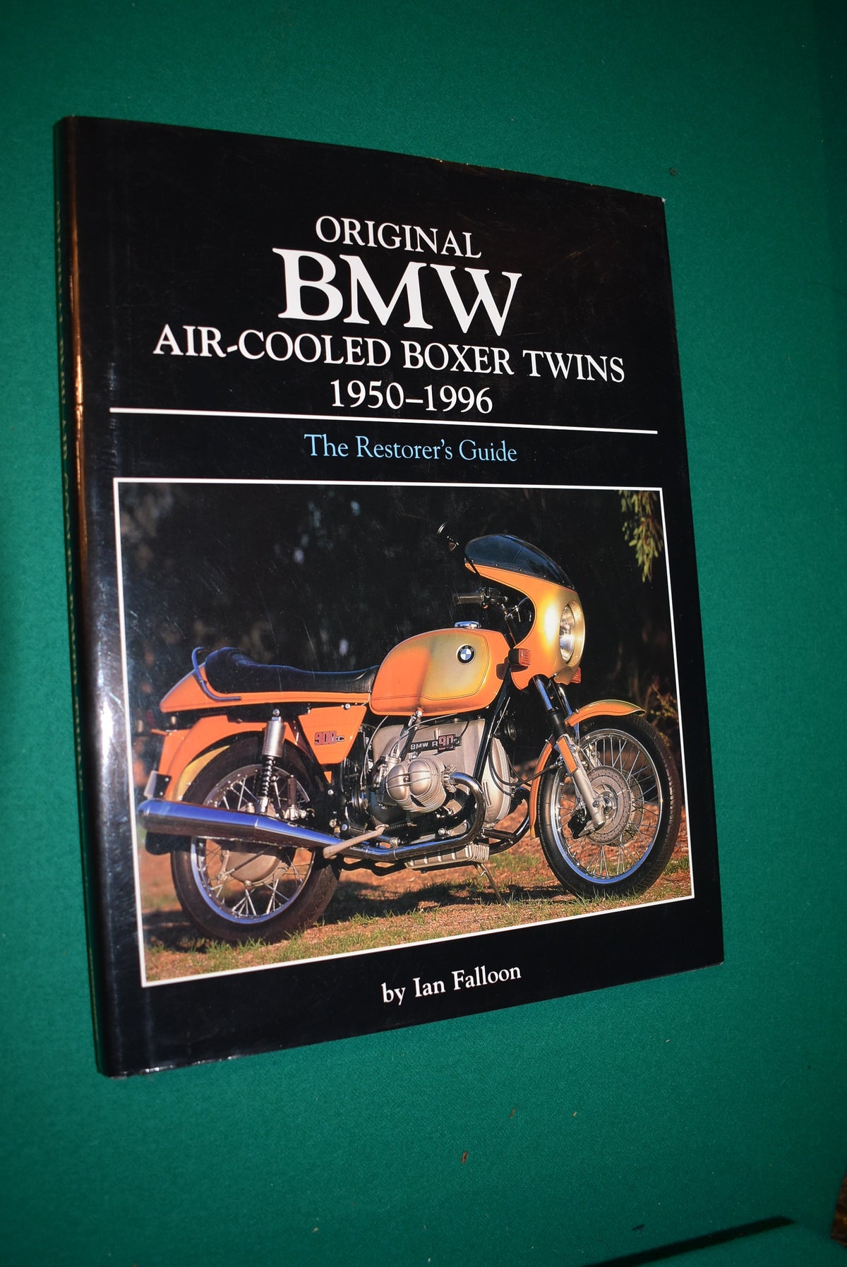 Original BMW Air-Cooled Boxer Twins 1950-1996