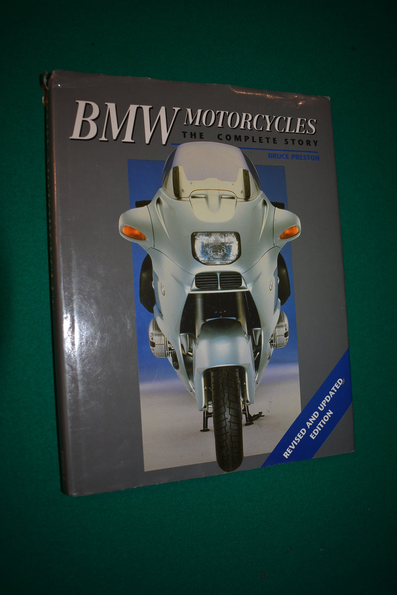 BMW Motorcycles - The Complete Story