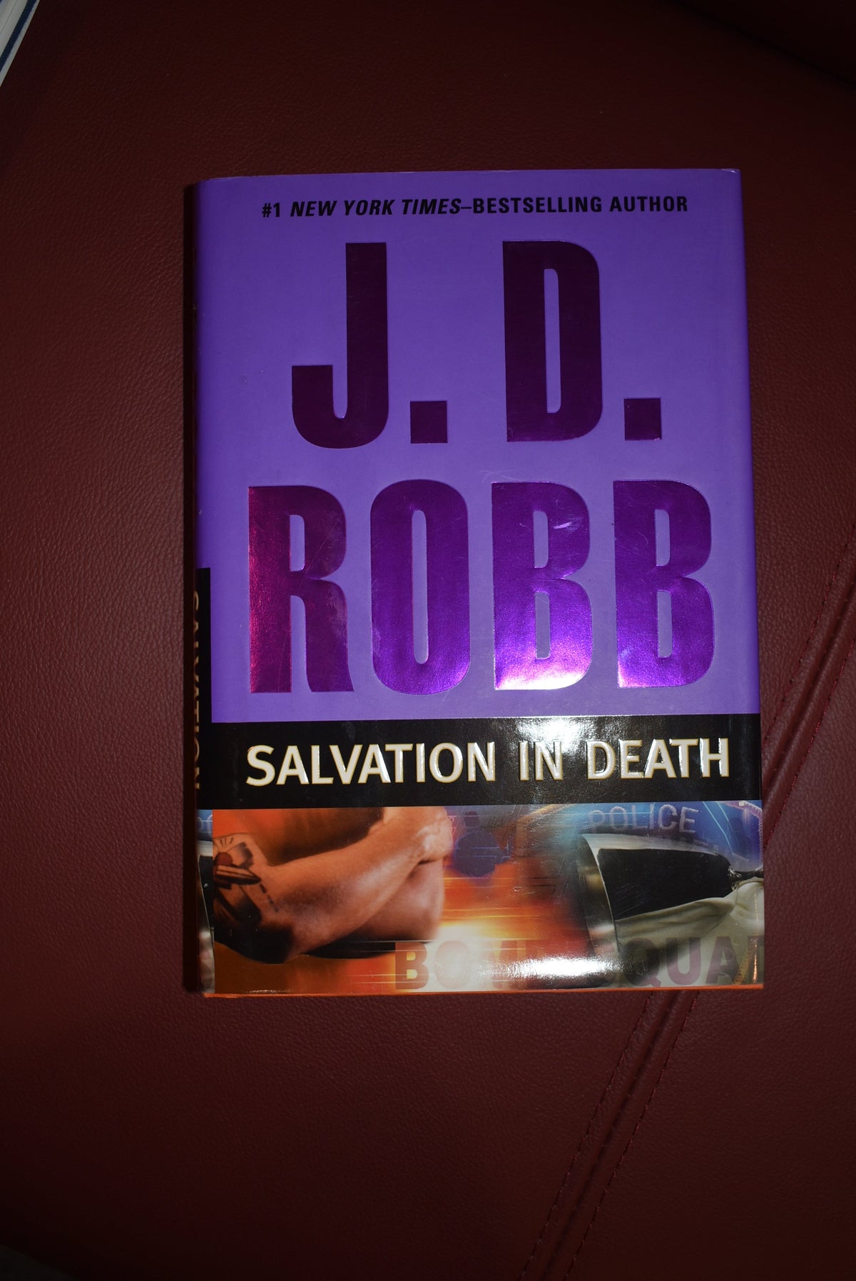 Salvation in Death