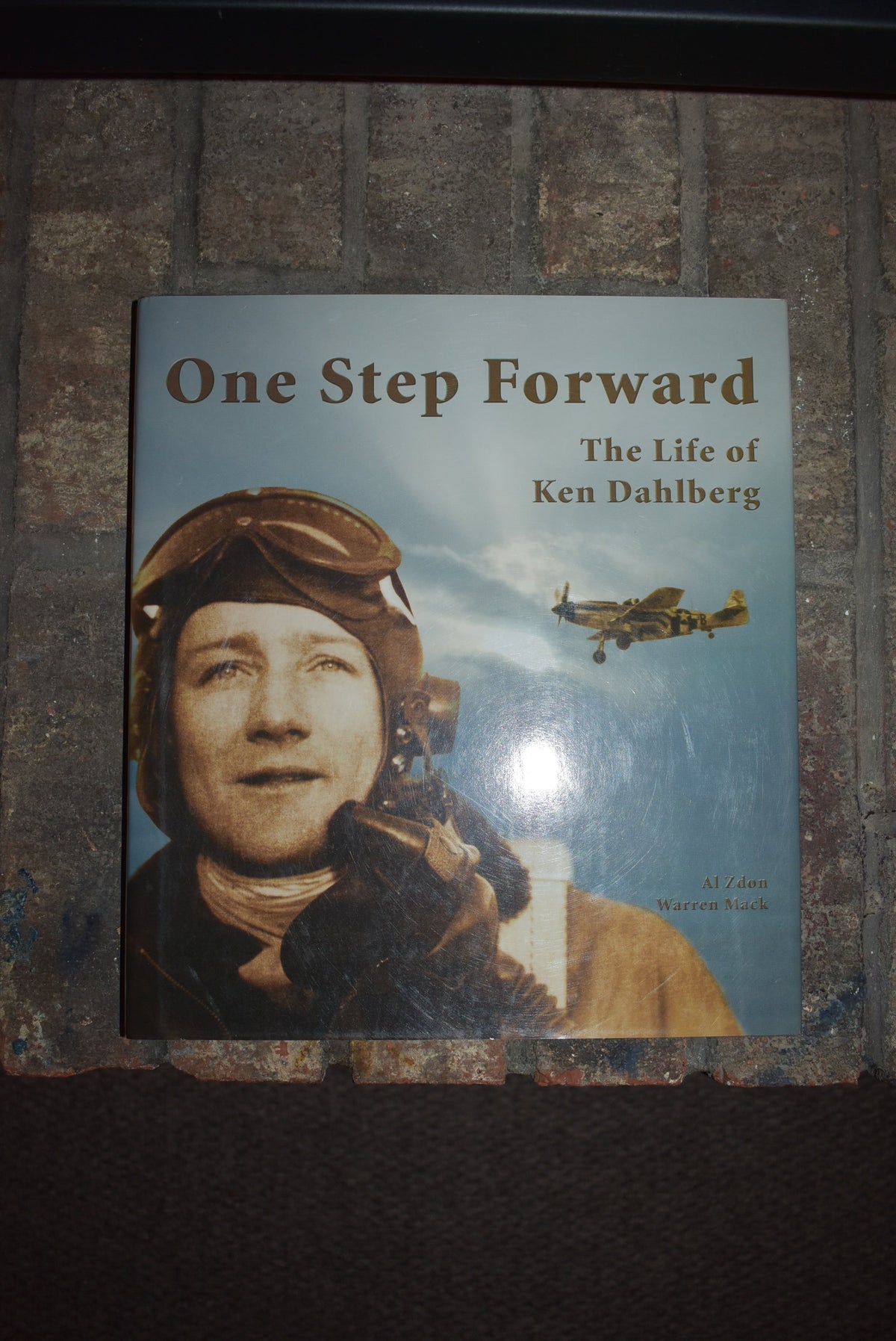 One Step Forward: The Life of Ken Dahlberg