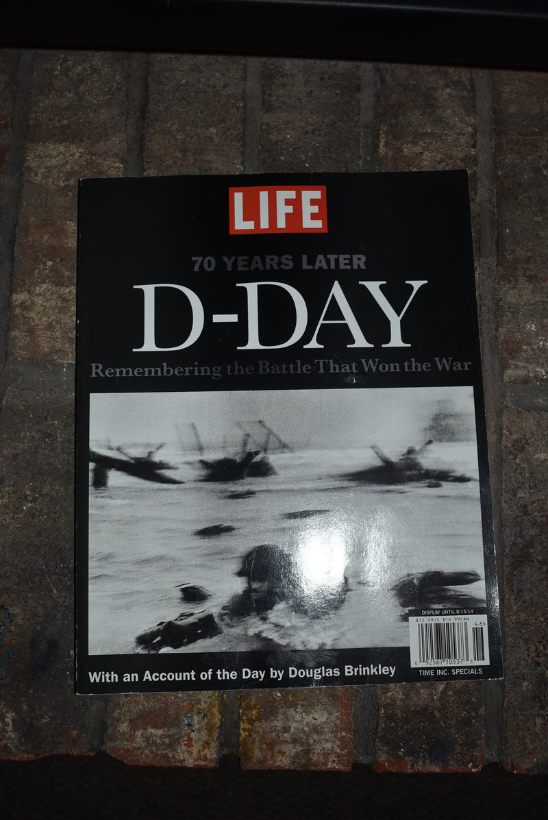 D-Day 70 Years Later