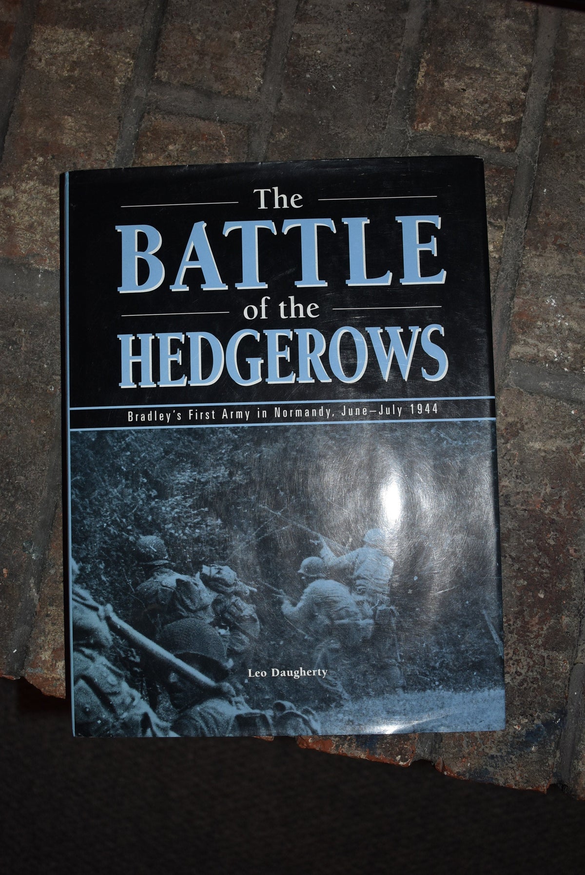 The Battle of the Hedgerows