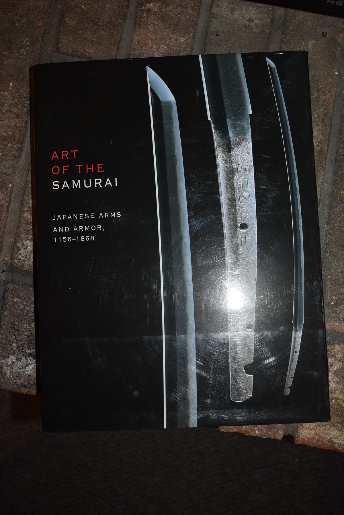 The Art of the Samuri : Japanese Arms and Armor, 1156-1868