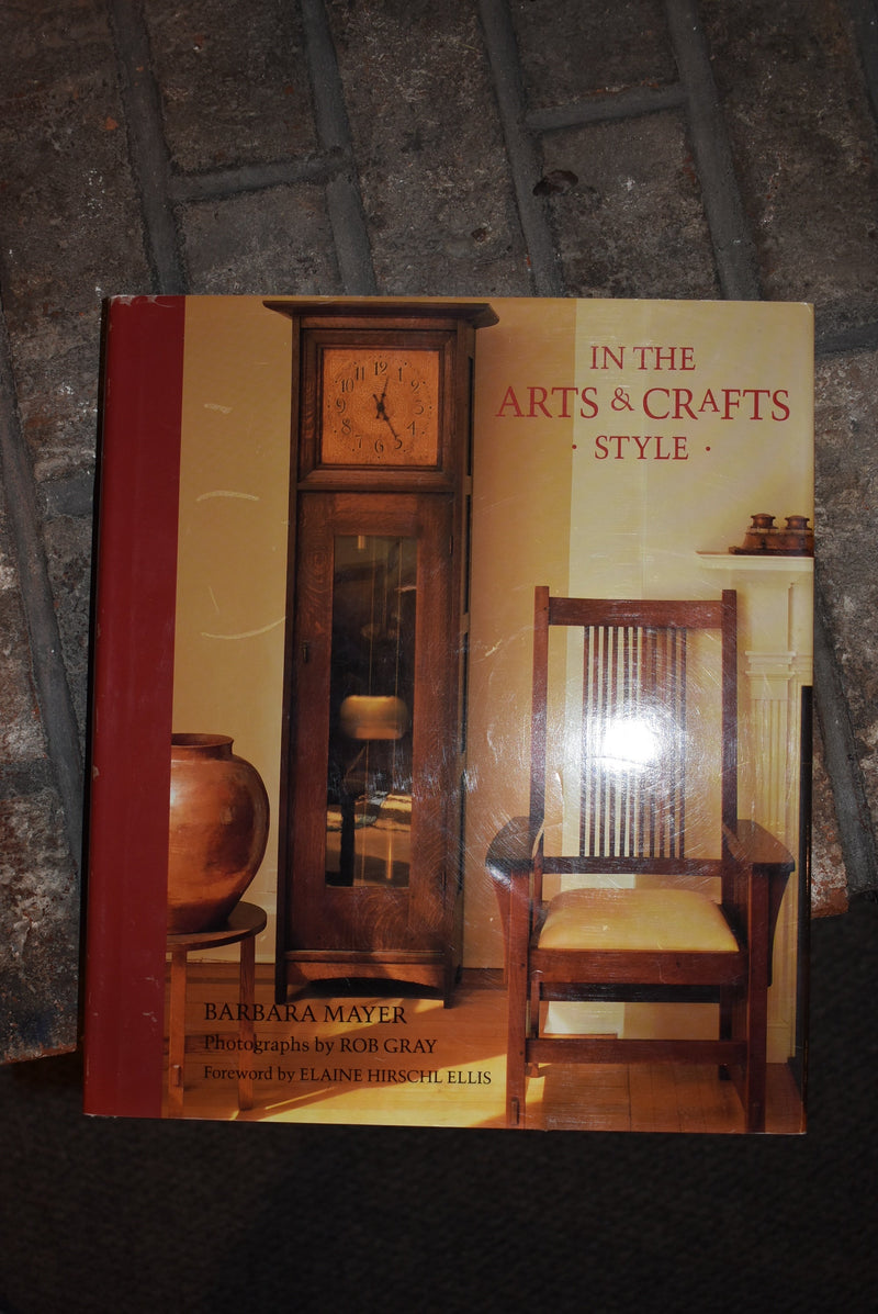 In The Arts & Crafts Style