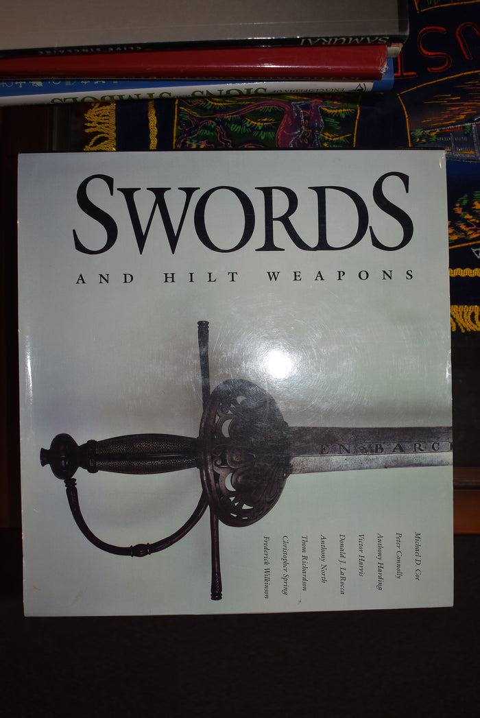 Swords & Hilt Weopans