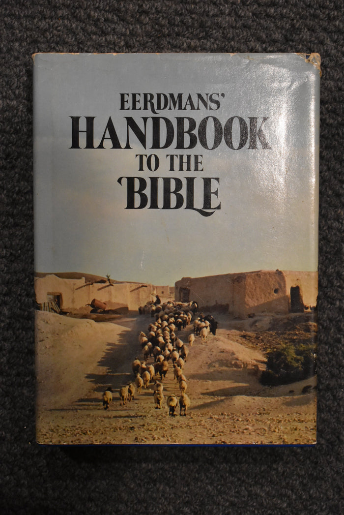 Eerdmans' Handbook to the Bible