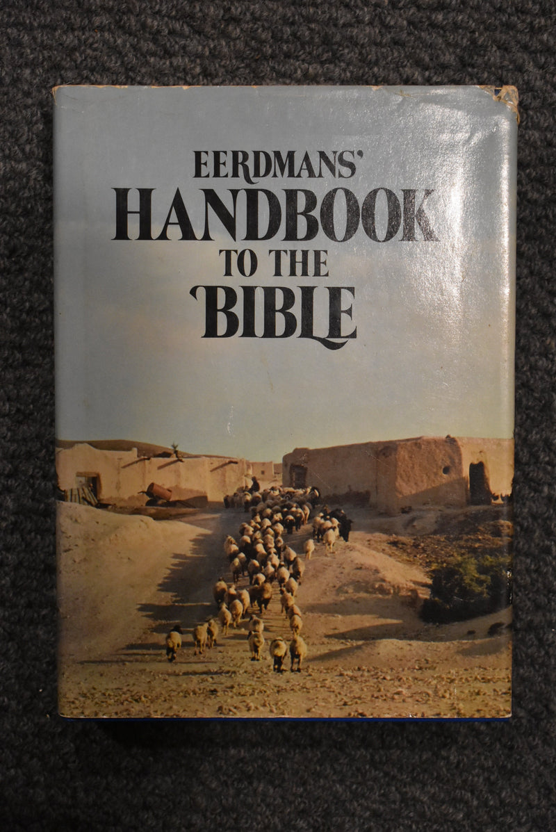 Eerdmans' Handbook to the Bible