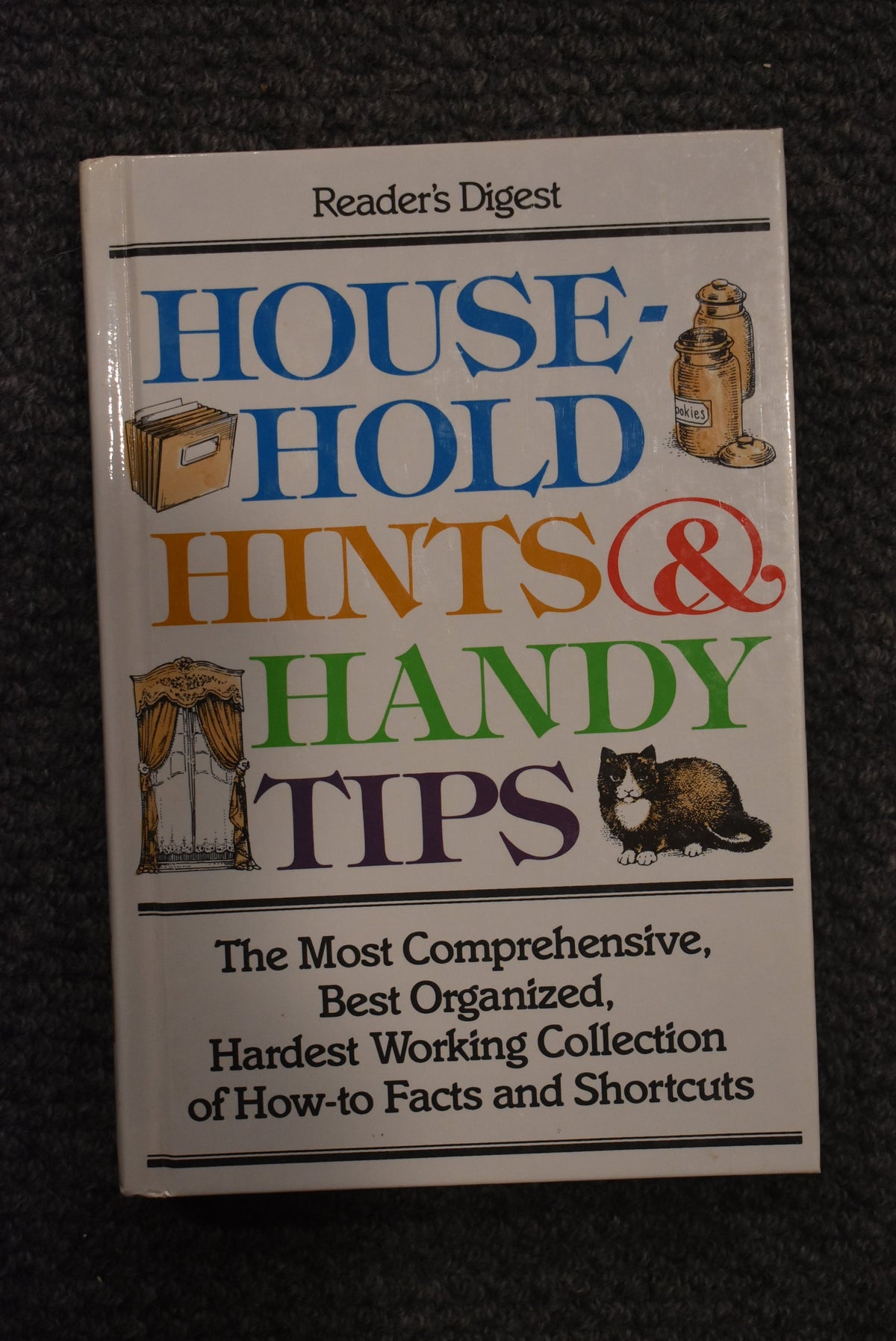 Household Hints & Handy Tips