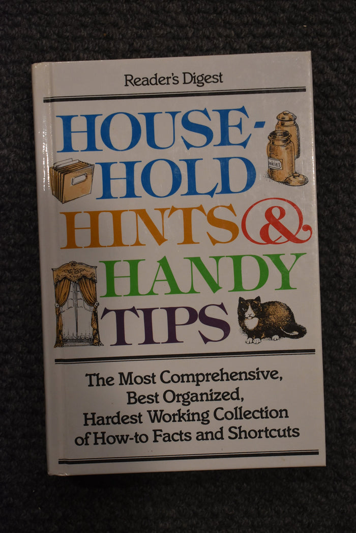 Household Hints & Handy Tips