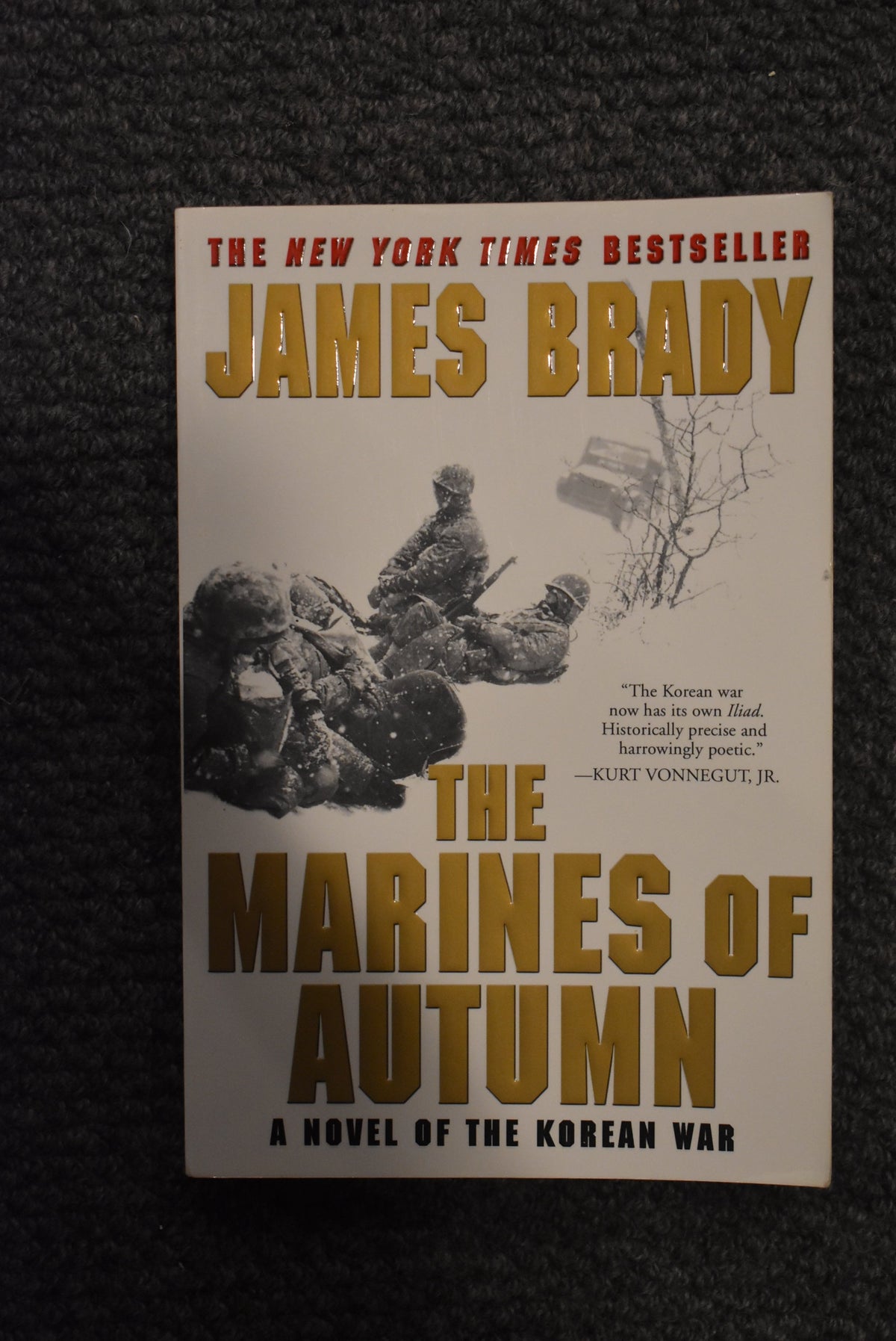 The Marines of Autumn