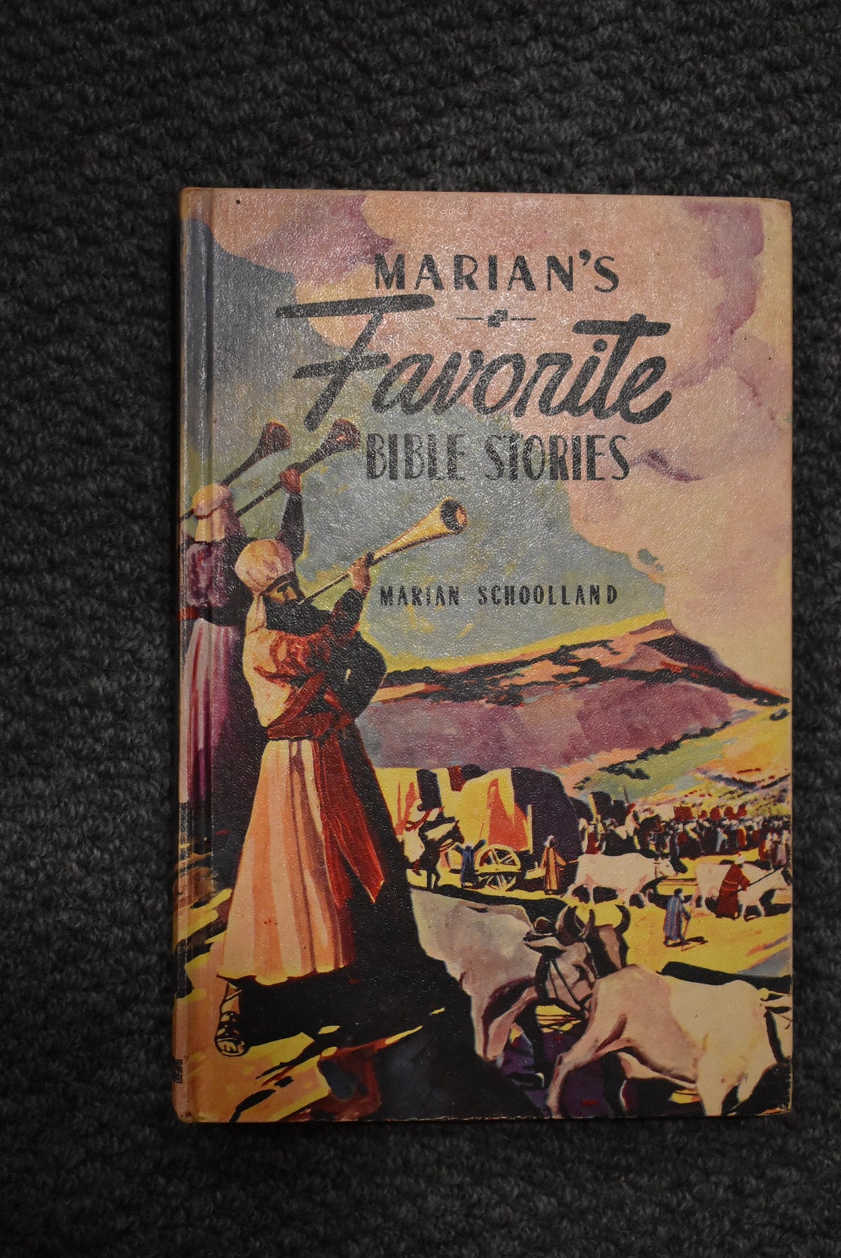 Marian's Favorite Bible Stories