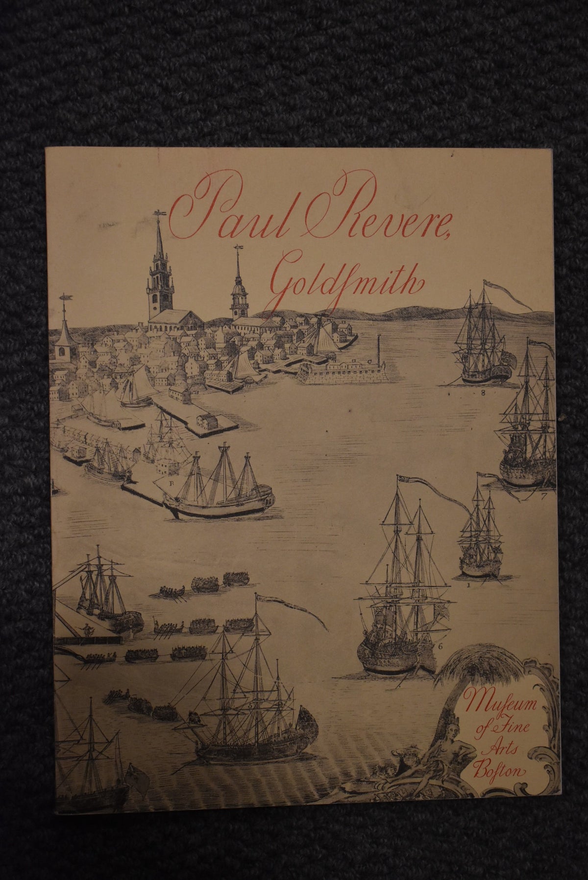 Paul Revere Goldsmith