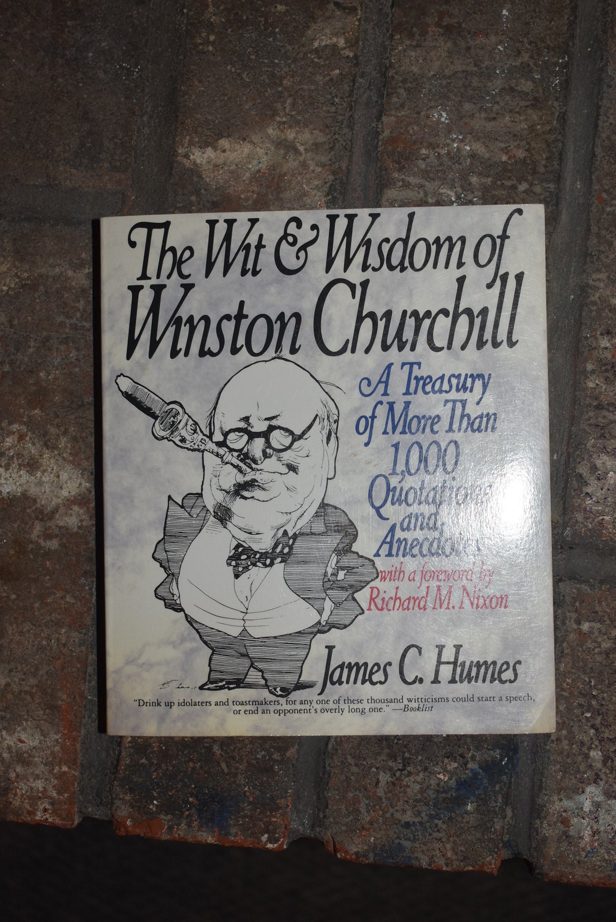 The Wit & Wisdom of Winston Churchill