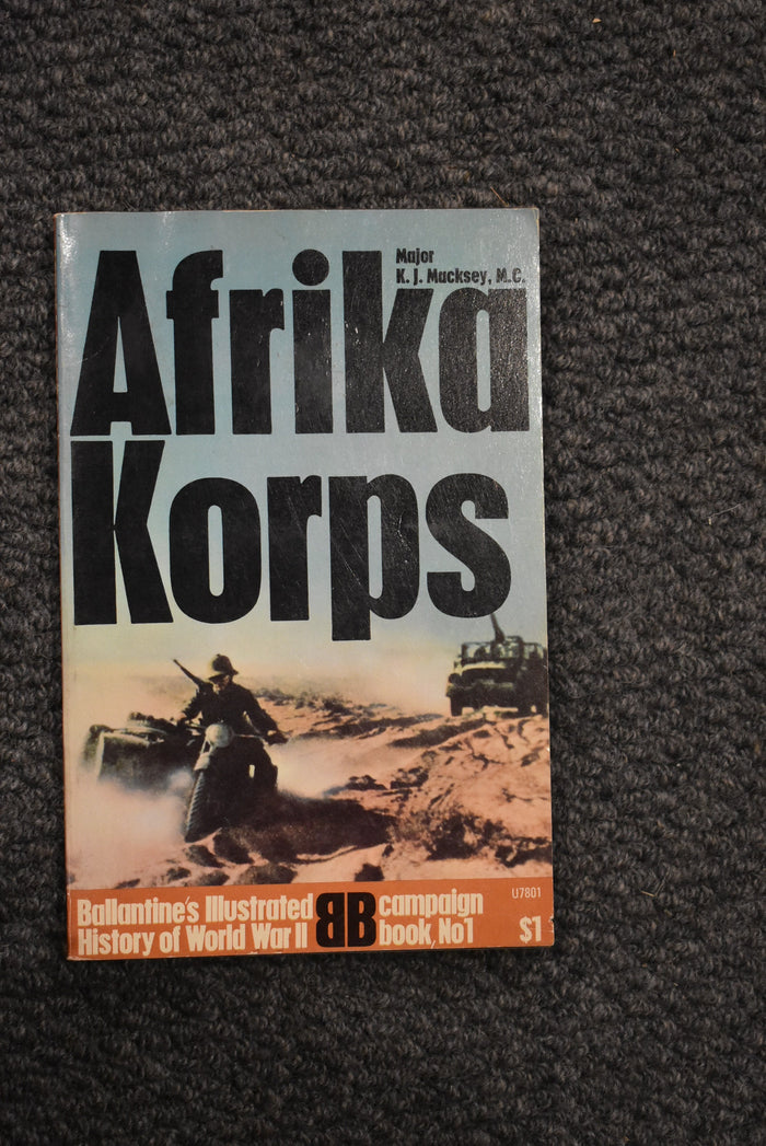 Afrika Korps