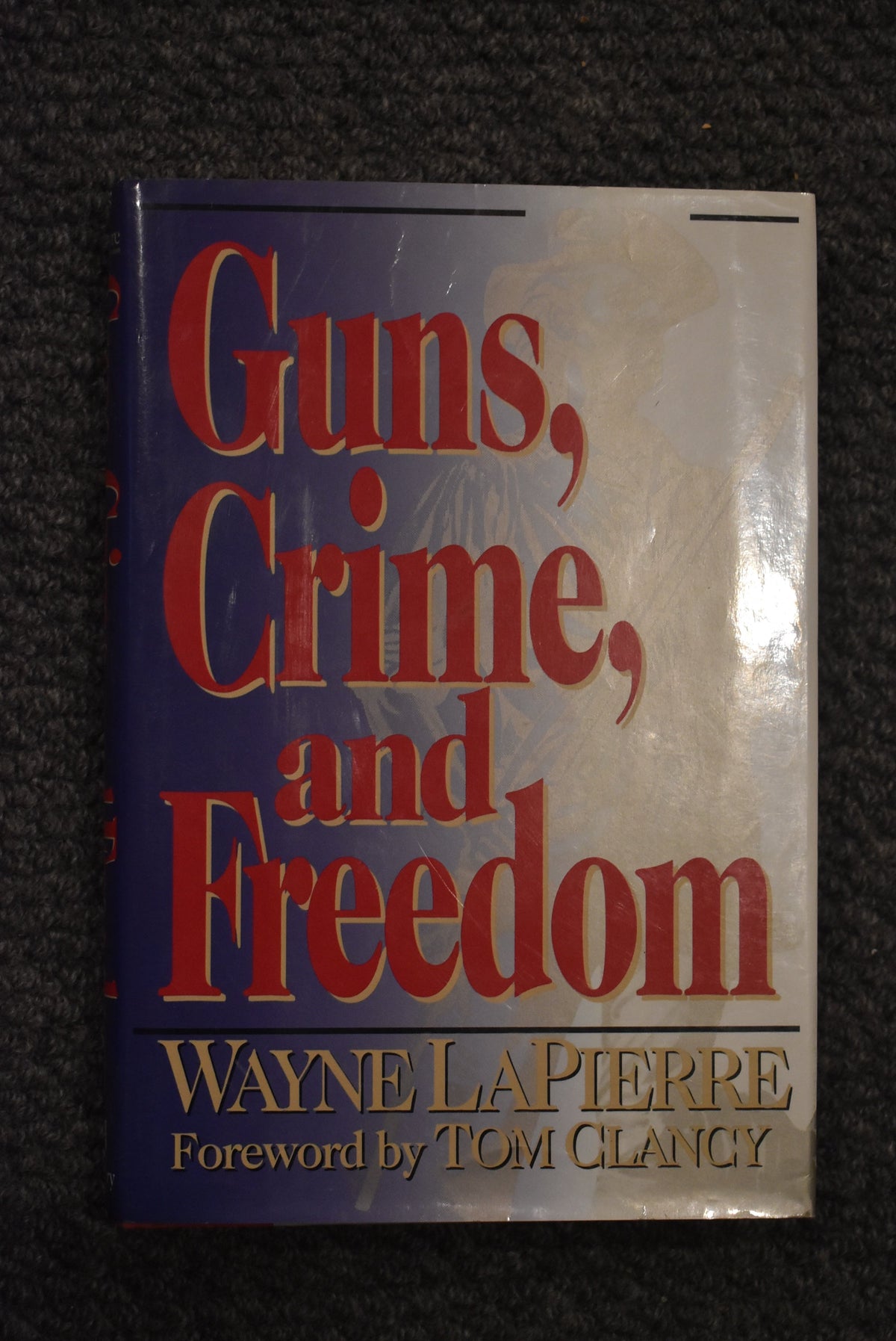 Guns, Crime, and Freedom