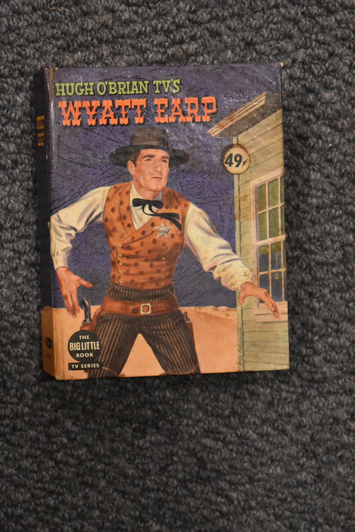 Wyatt Earp