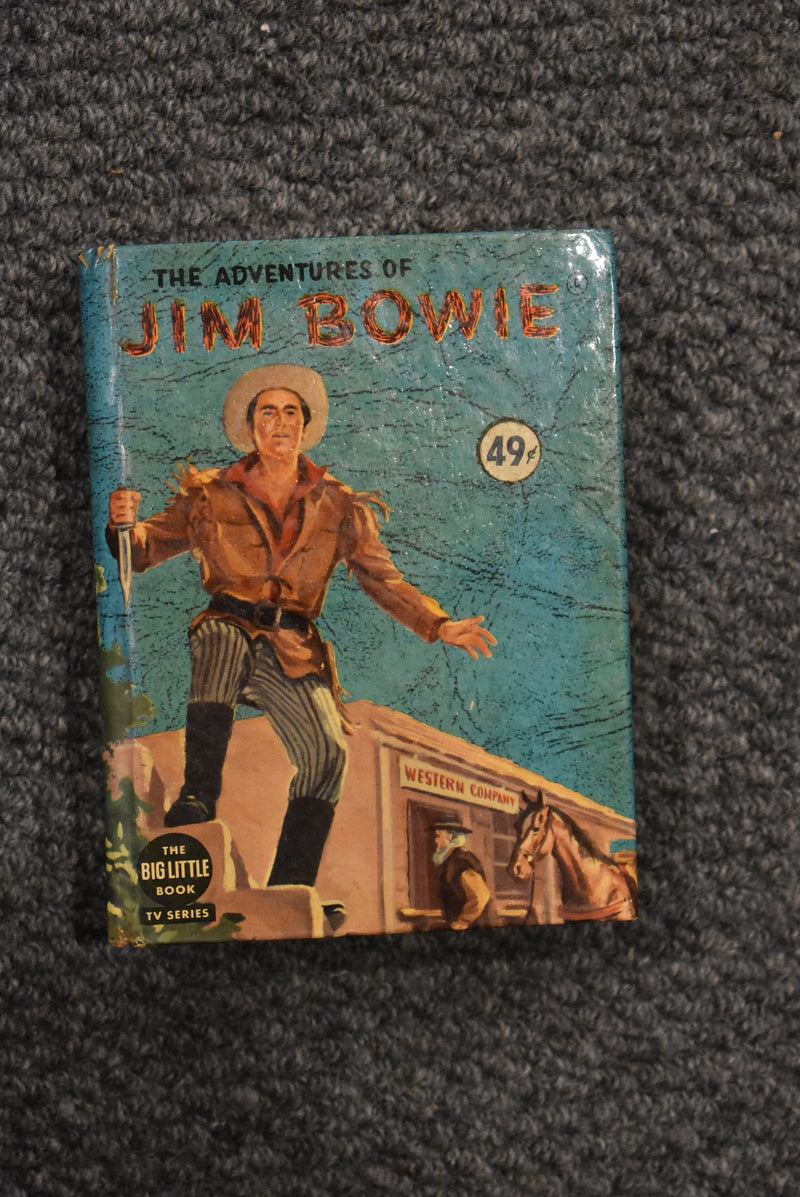 The Adventures of Jim Bowie