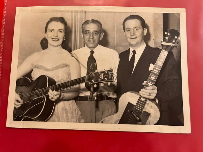 Les Paul & Mary Ford