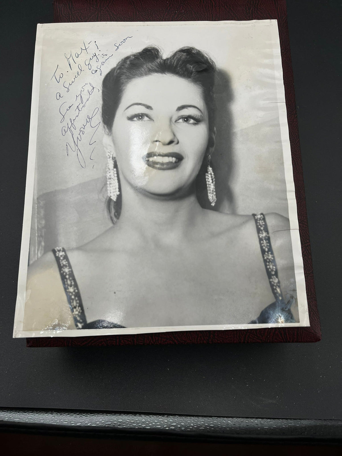 Yvonne DeCarlo