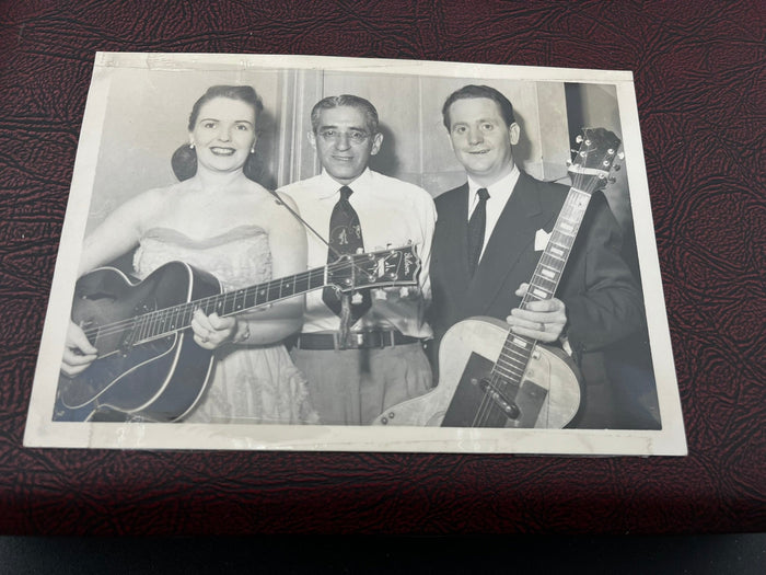 Les Paul & Mary Ford