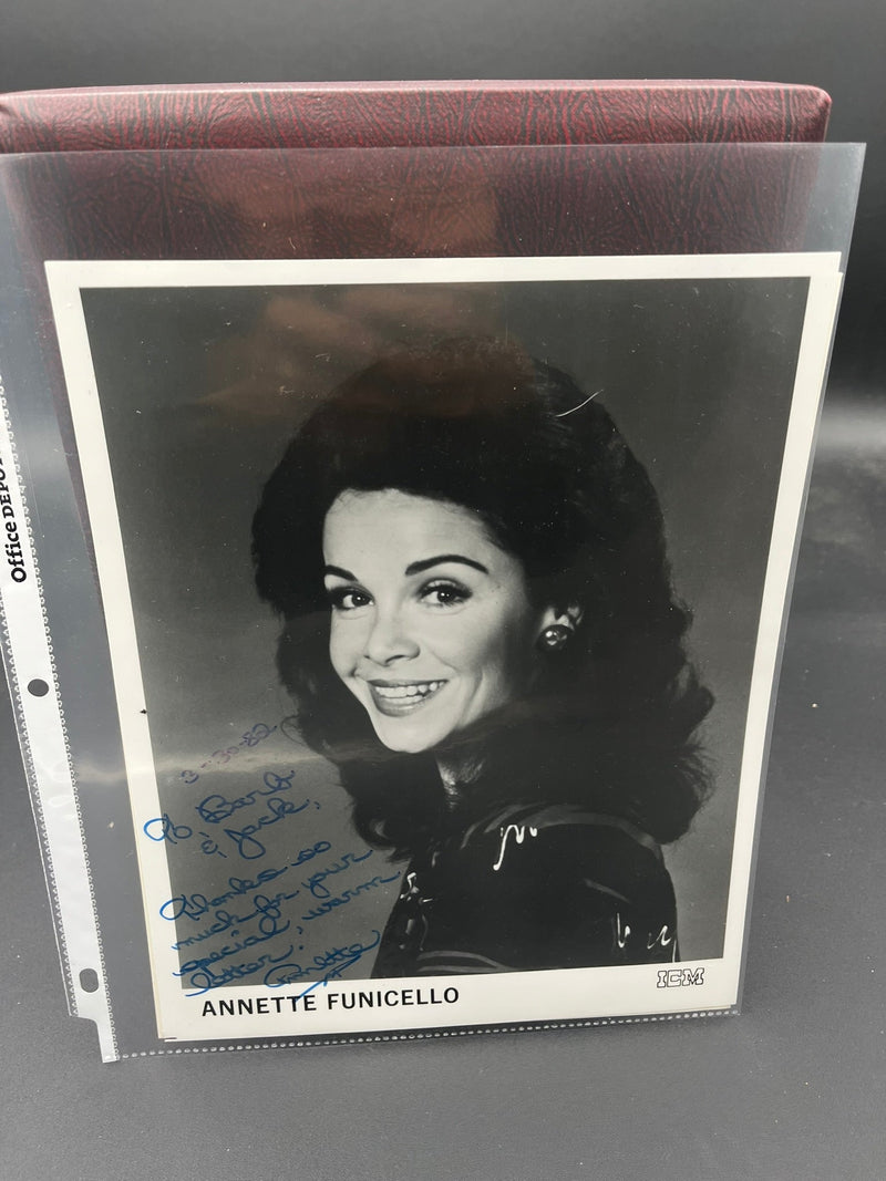 Annette Funicello