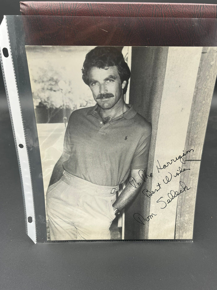 Tom Selleck