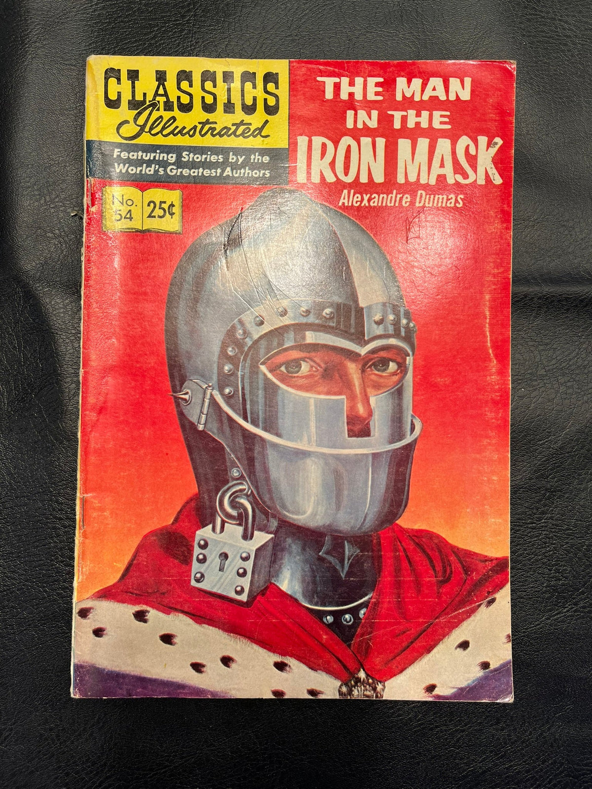 The Man in the Iron Mask