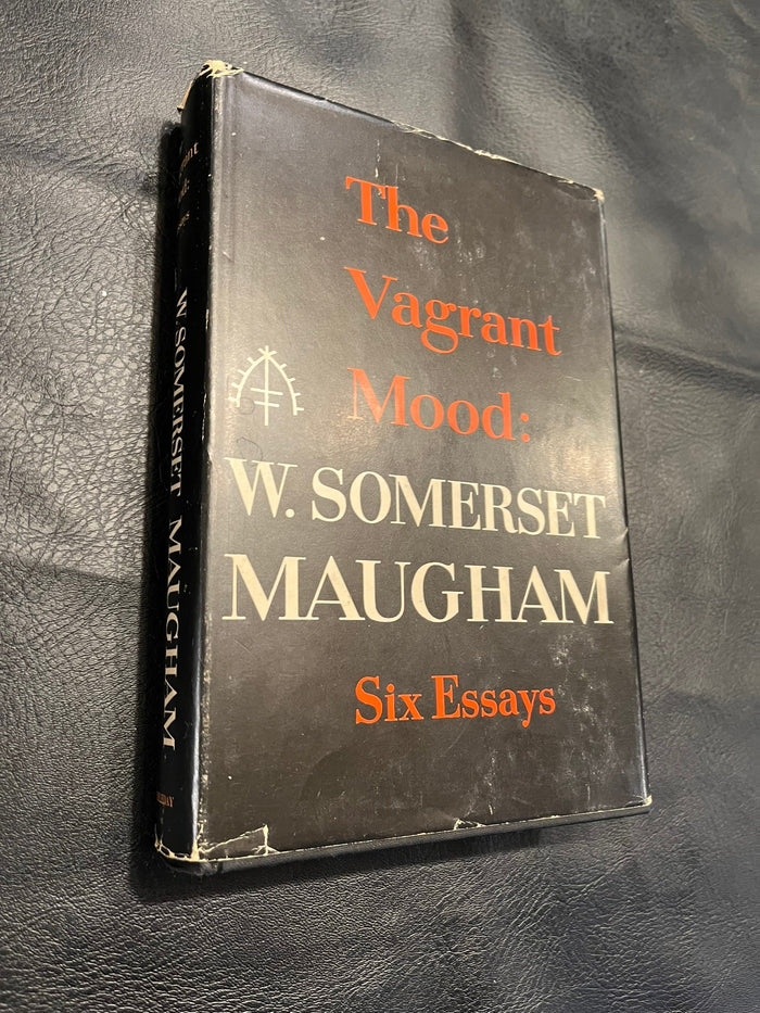 The Vagrant Mood: Six Essays