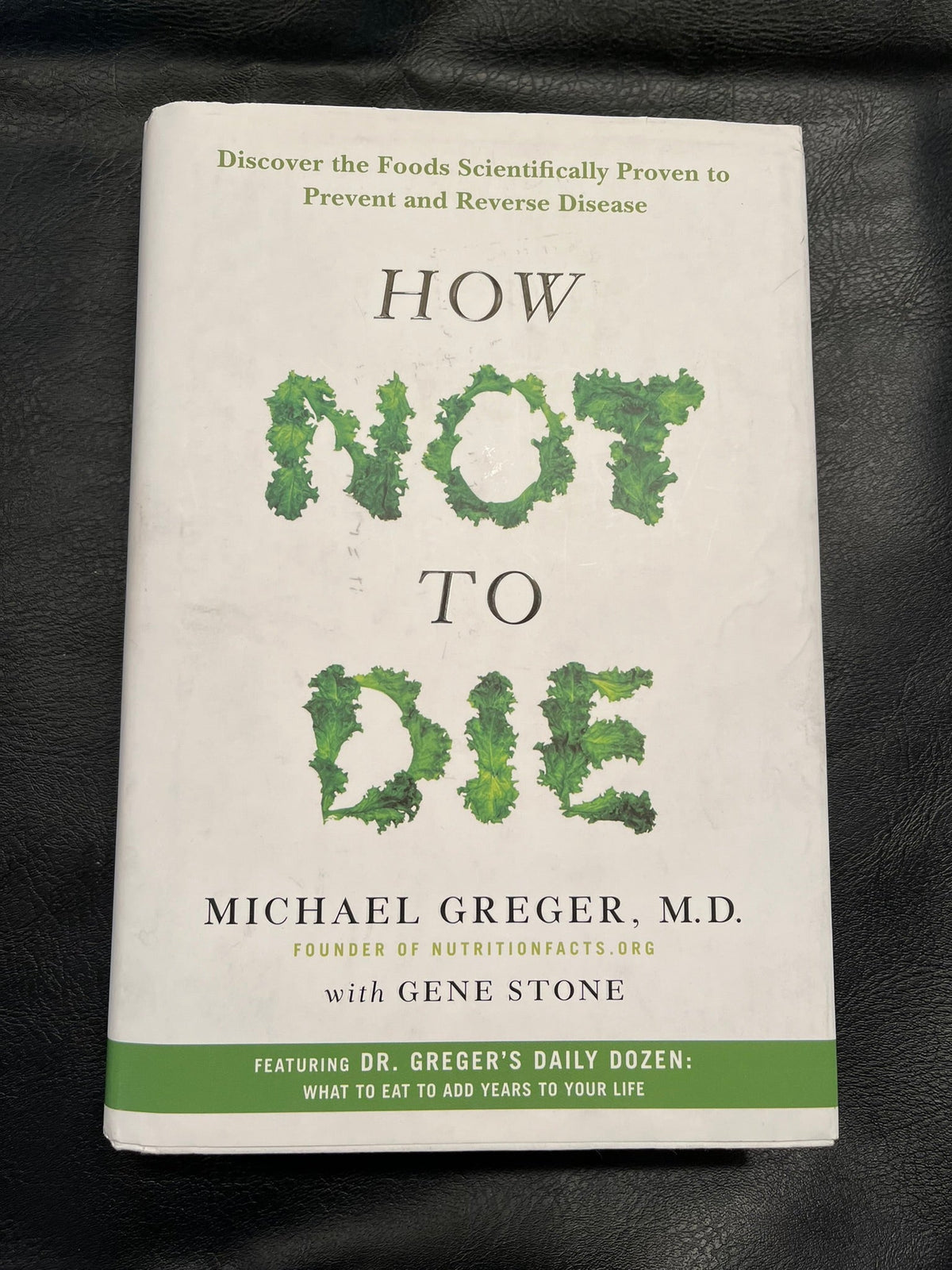 How Not to Die