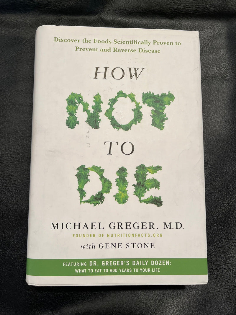 How Not to Die