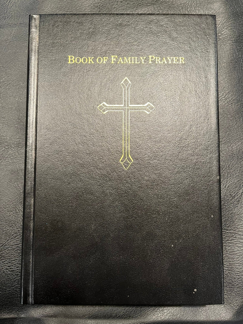 Book of Family Prayer