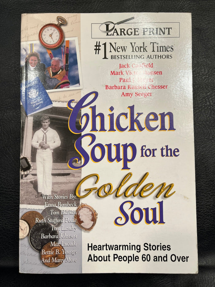 Chicken Soup for the Golden Soul