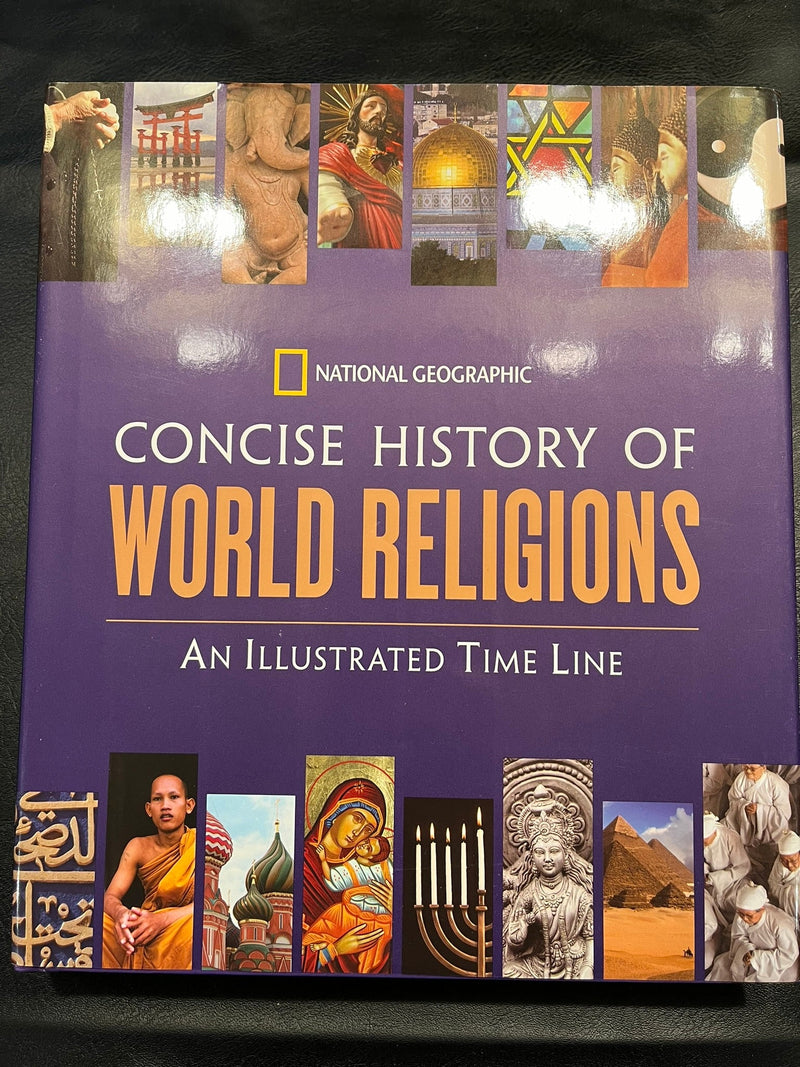 Concise History of World Religions