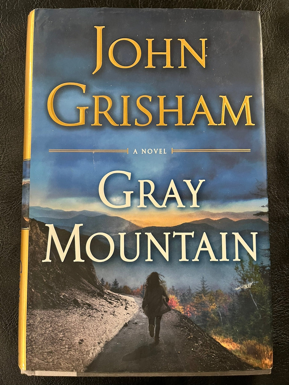 Gray Mountain