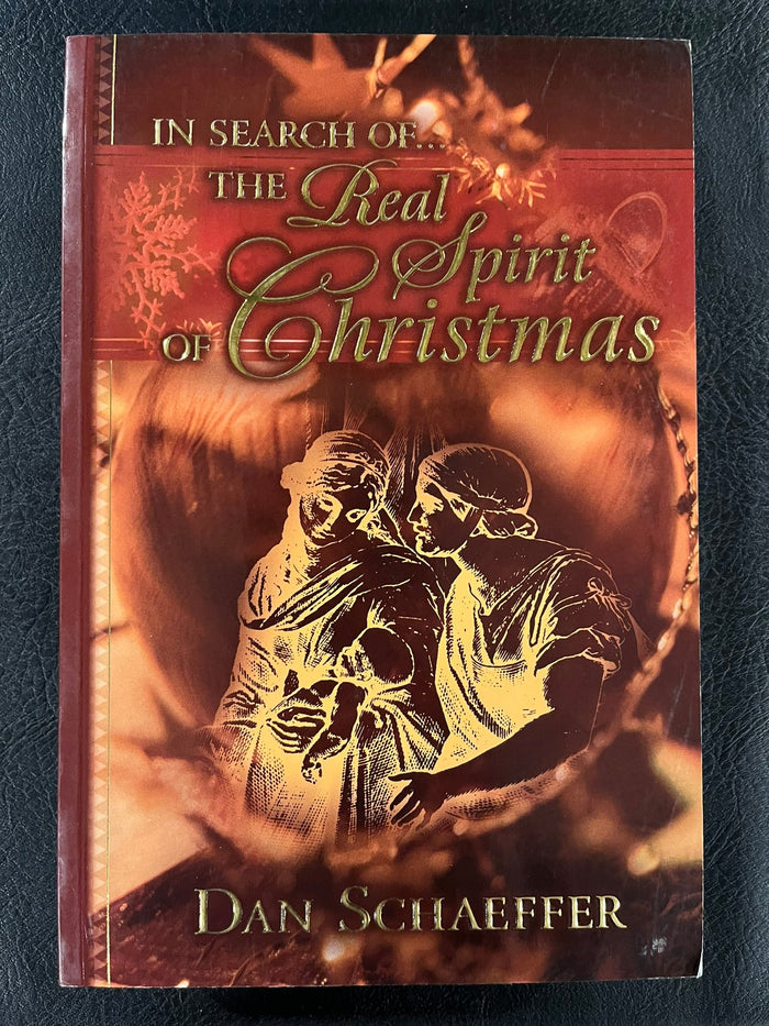 In Search of the Real Spirit of Christmas