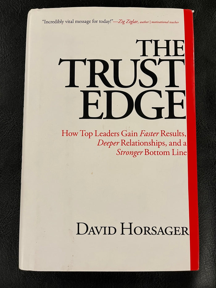 The Trust Edge