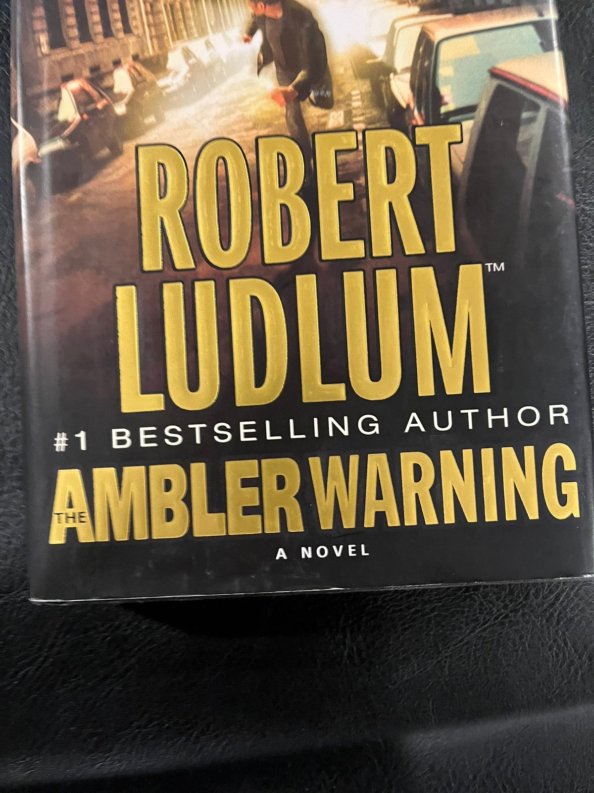 The Ambler Warning