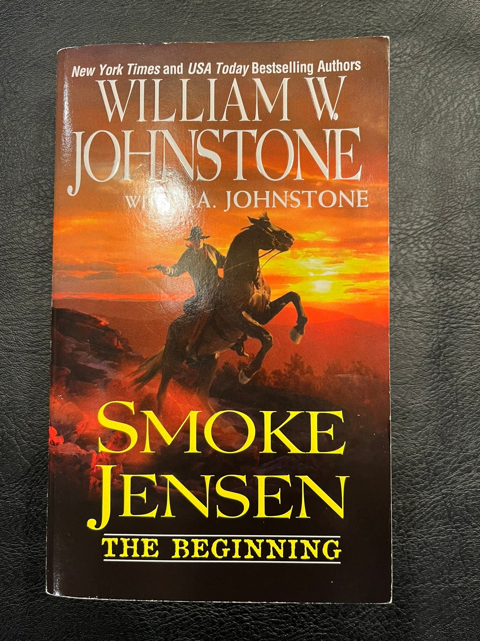 Smoke Jensen: The Beginning – History Bound