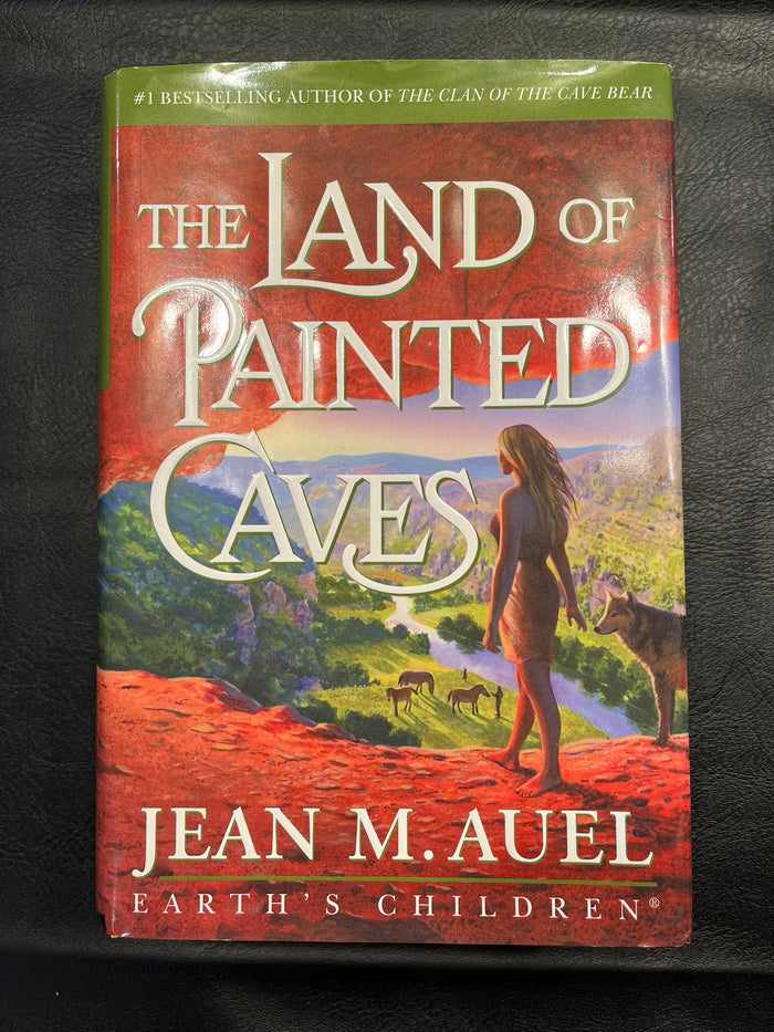 The Land of Painted Caves