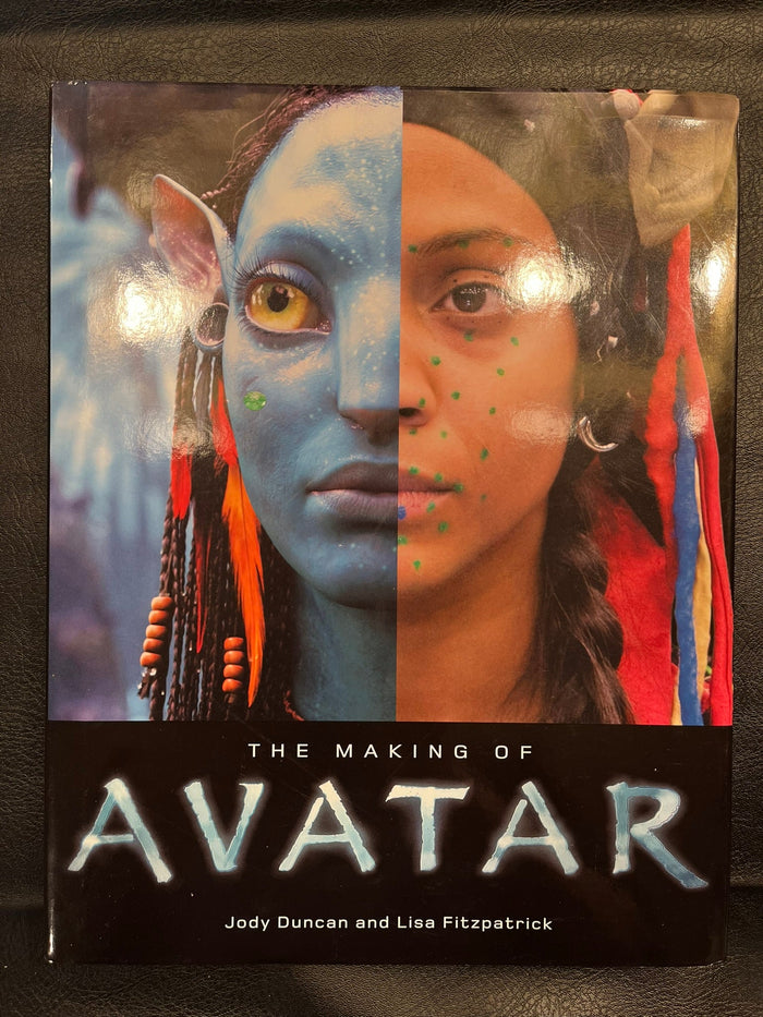 The Making of Avatar