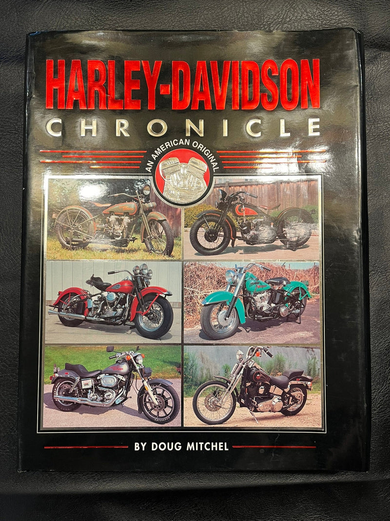 Harley-Davidson Chronicle
