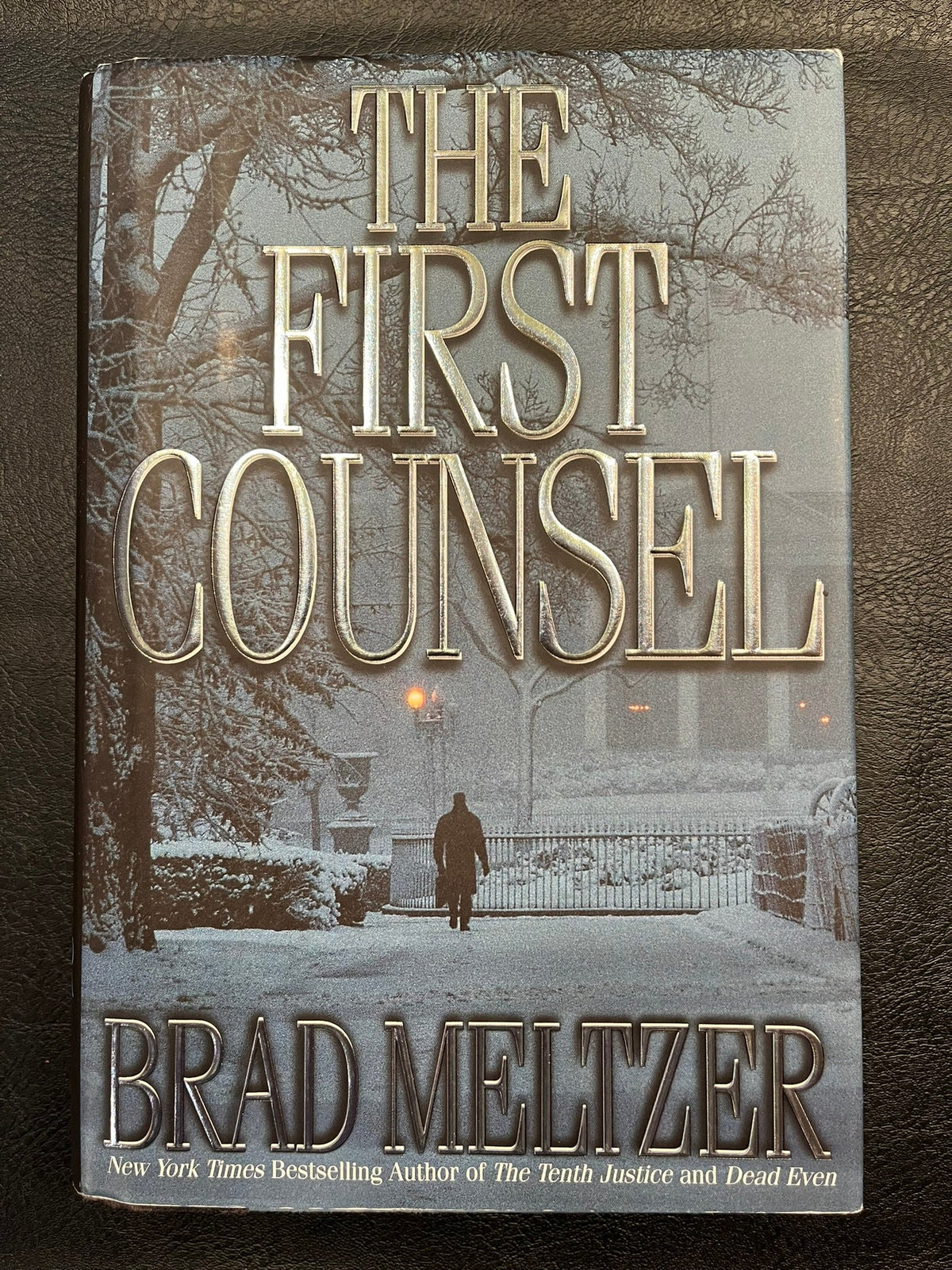 The First Counsel